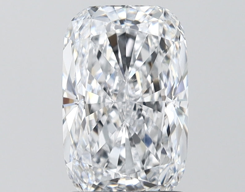 2.03ct Cushion E VVS1 Lab-Grown Diamond