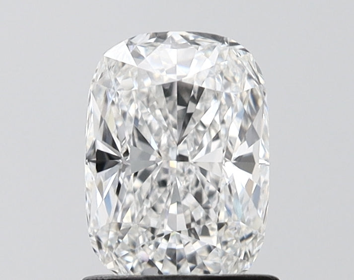 1.25ct Cushion D VVS1 Lab-Grown Diamond