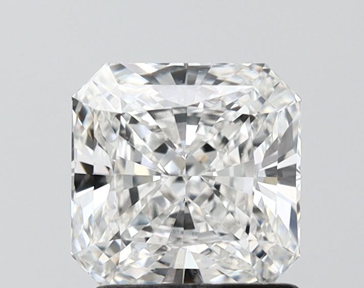 1.53ct Radiant E VVS2 Lab-Grown Diamond