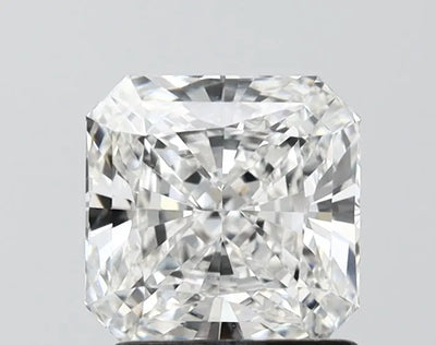 1.53ct Radiant E VVS2 Lab-Grown Diamond