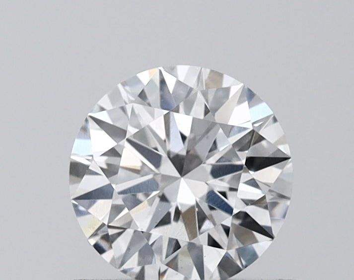 0.56ct Round D VS1 Lab-Grown Diamond