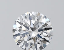 0.56ct Round D VS1 Lab-Grown Diamond