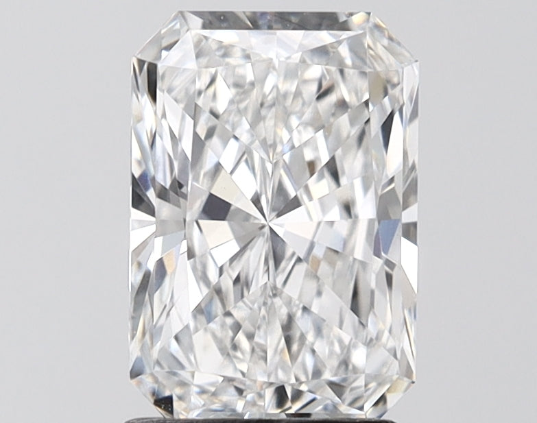 1.92ct Radiant E VS1 Lab-Grown Diamond