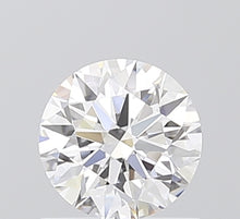 0.81ct Round D VVS2 Lab-Grown Diamond