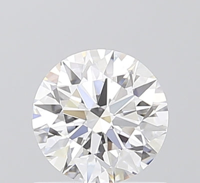 0.81ct Round D VVS2 Lab-Grown Diamond