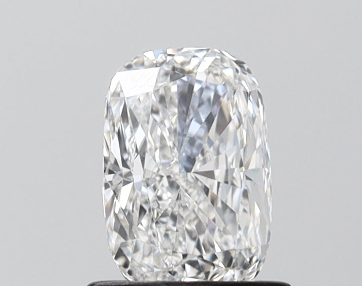 1.05ct Cushion D VVS2 Lab-Grown Diamond
