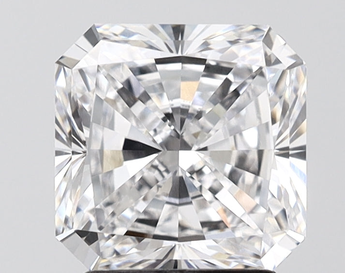 2.53ct Radiant D VVS1 Lab-Grown Diamond