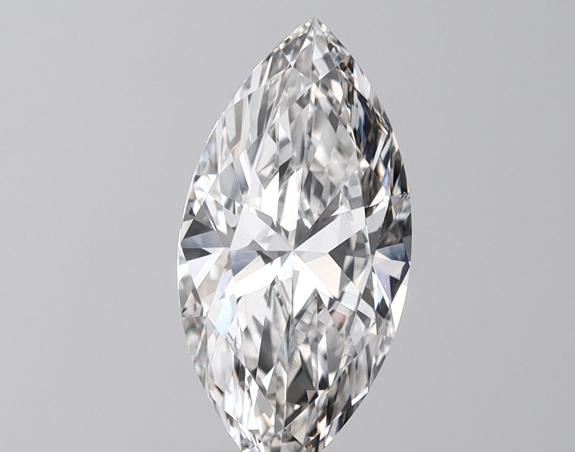 2.02ct Marquise G VVS1 Lab-Grown Diamond