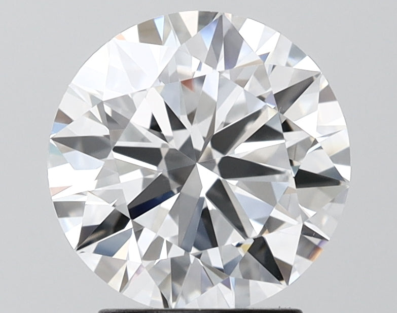 2.51ct Round D VS1 Lab-Grown Diamond