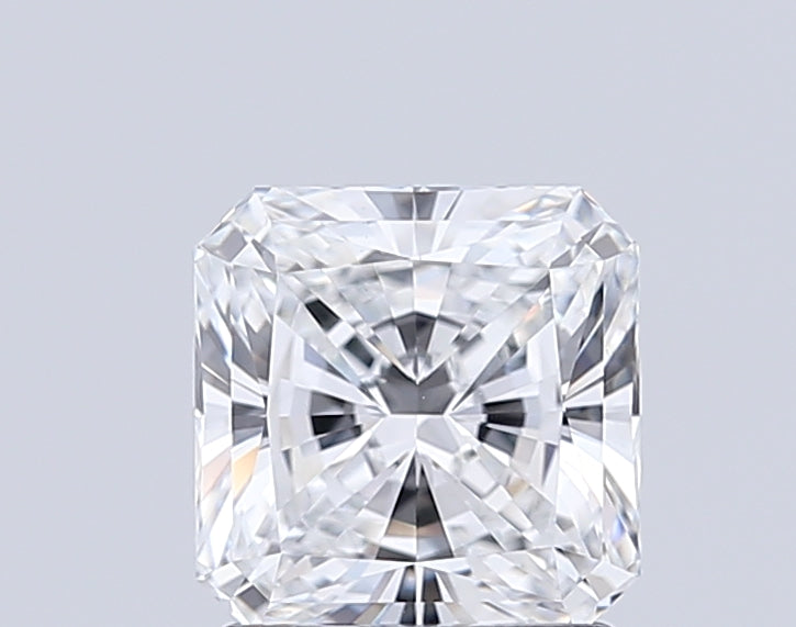 1.52ct Radiant D VVS2 Lab-Grown Diamond