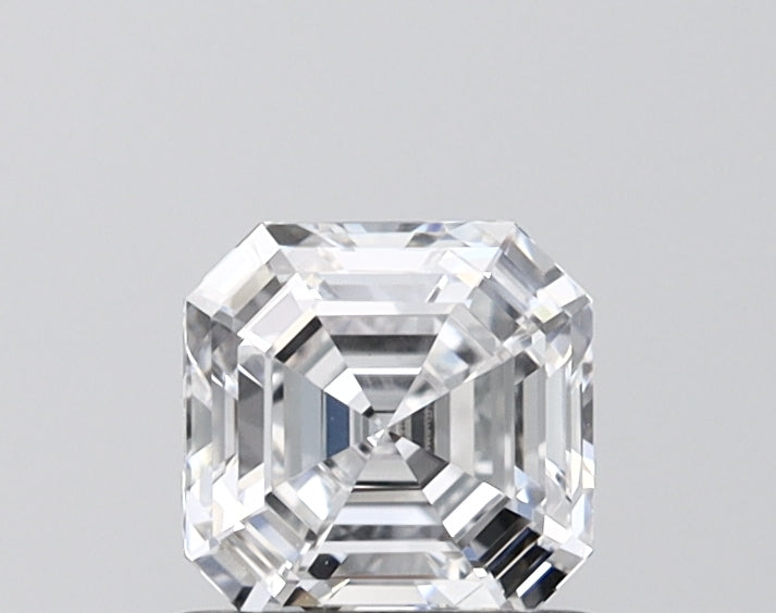 1.01ct Asscher D VS1 Lab-Grown Diamond
