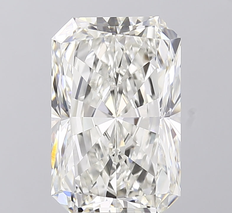 4.02ct Radiant G VS1 Lab-Grown Diamond