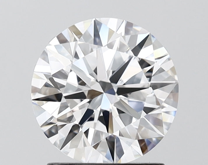 1.54ct Round D VVS1 Lab-Grown Diamond