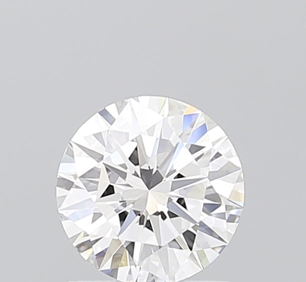1.01ct Round D VVS2 Lab-Grown Diamond