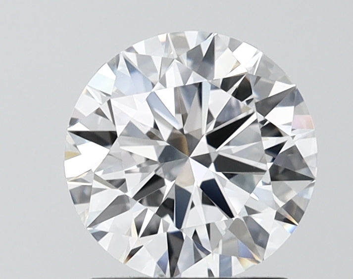 1.52ct Round D IF Lab-Grown Diamond