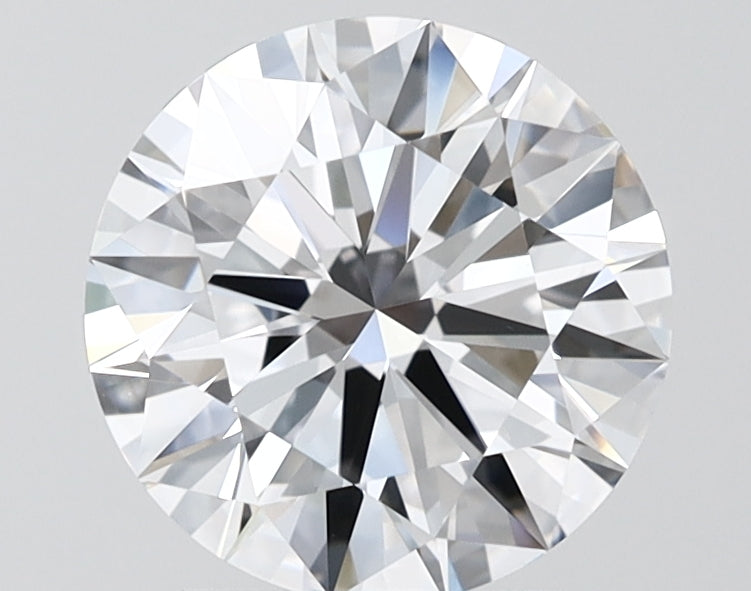 2.36ct Round E VVS1 Lab-Grown Diamond