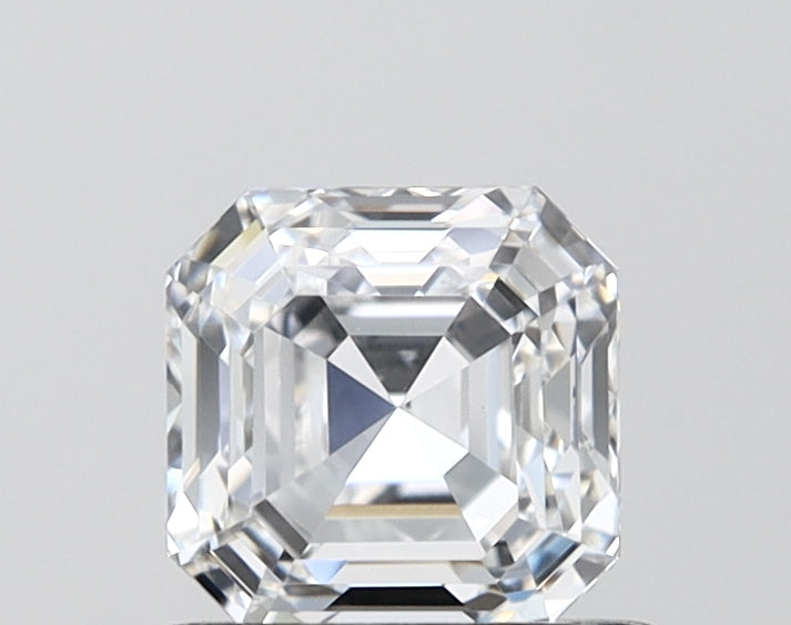 1.30ct Asscher D IF Lab-Grown Diamond