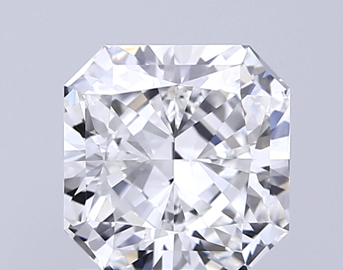 1.60ct Radiant E VVS1 Lab-Grown Diamond