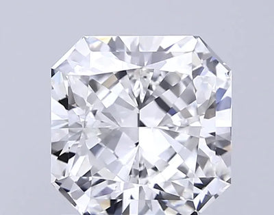 1.60ct Radiant E VVS1 Lab-Grown Diamond