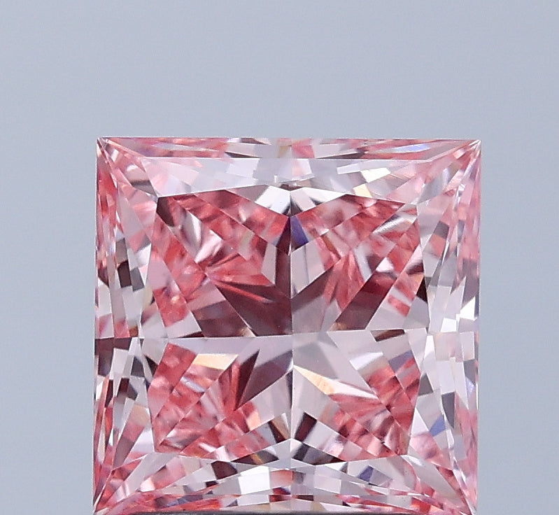 2.04ct Princess Fv Pk VS1 Lab-Grown Diamond