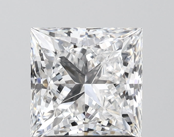 1.81ct Princess E VVS2 Lab-Grown Diamond