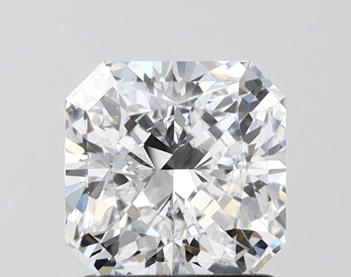 1.59ct Radiant D VS1 Lab-Grown Diamond