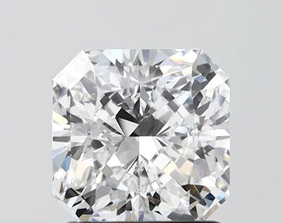 1.59ct Radiant D VS1 Lab-Grown Diamond