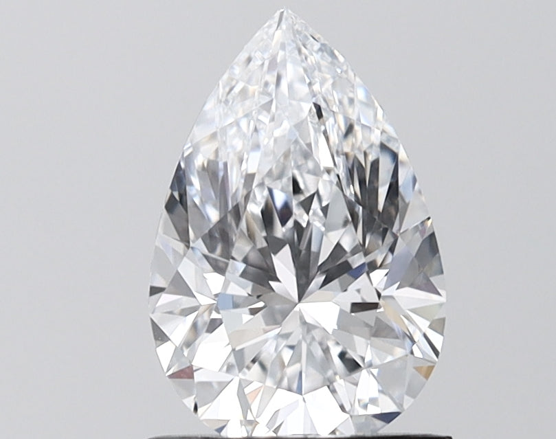 1.40ct Pear D VVS2 Lab-Grown Diamond