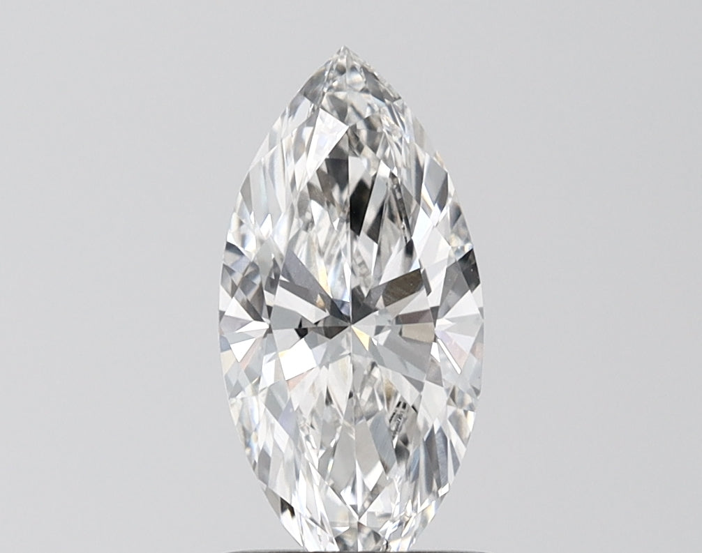 1.19ct Marquise E VVS2 Lab-Grown Diamond