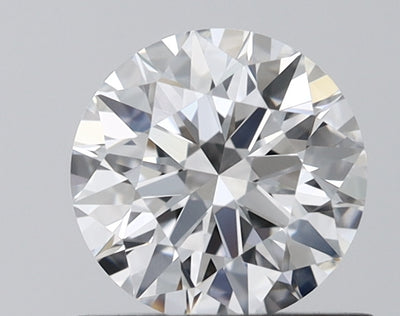 0.72ct Round D VVS1 Lab-Grown Diamond