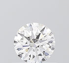 0.53ct Round D VS1 Lab-Grown Diamond