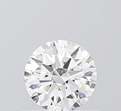 0.53ct Round D VS1 Lab-Grown Diamond