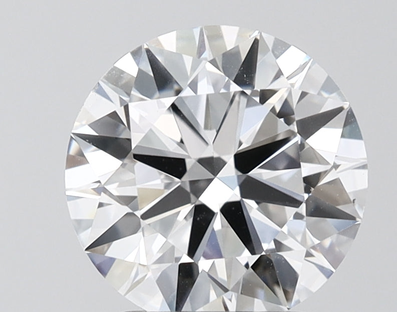 2.52ct Round D VS1 Lab-Grown Diamond