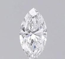0.52ct Marquise D VVS2 Lab-Grown Diamond