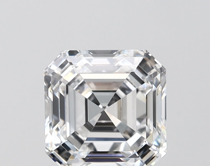 1.34ct Asscher D VVS2 Lab-Grown Diamond