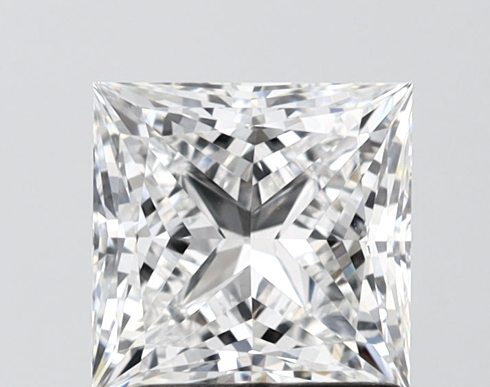 1.83ct Princess D VVS1 Lab-Grown Diamond