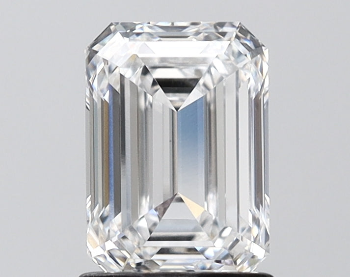 1.50ct Emerald D VVS2 Lab-Grown Diamond