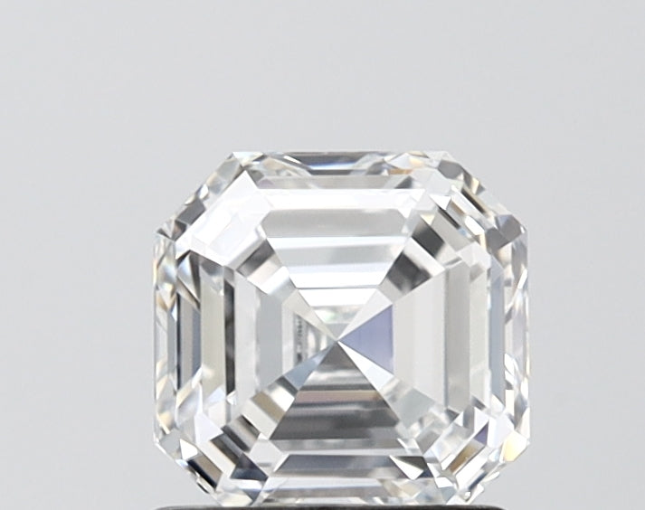 1.31ct Asscher D VVS1 Lab-Grown Diamond