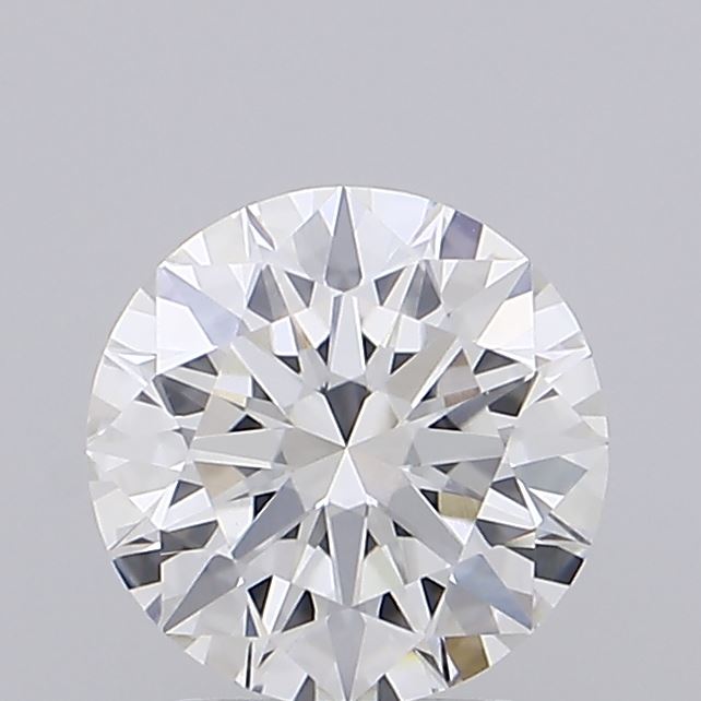 1.22ct Round F VVS2 Lab-Grown Diamond