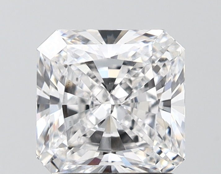 2.00ct Radiant D VVS1 Lab-Grown Diamond