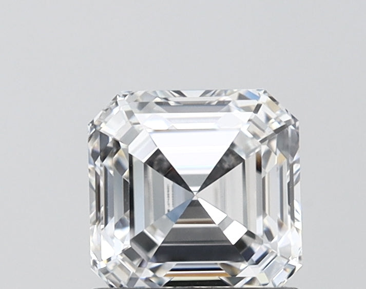 1.31ct Asscher D VVS2 Lab-Grown Diamond
