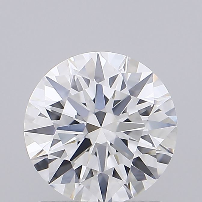 1.10ct Round F VVS1 Lab-Grown Diamond