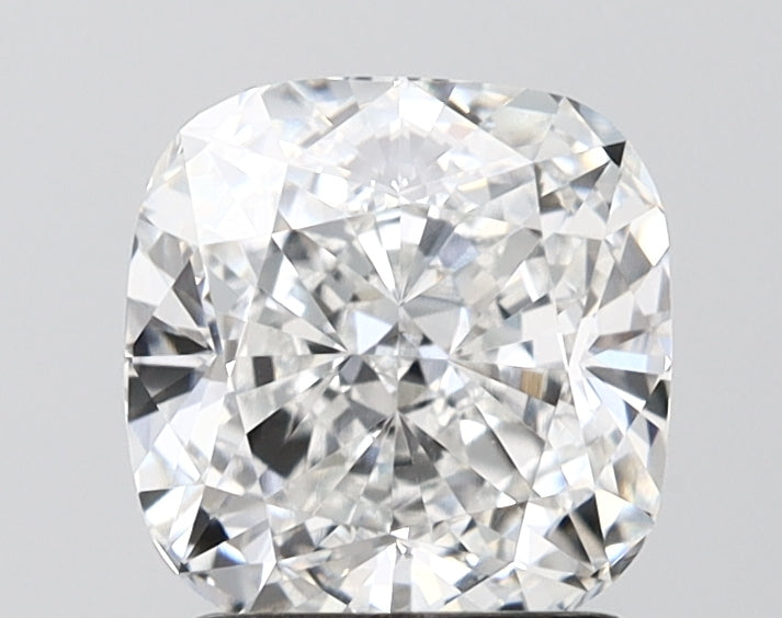 2.18ct Cushion E VVS1 Lab-Grown Diamond