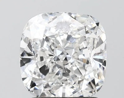 2.18ct Cushion E VVS1 Lab-Grown Diamond