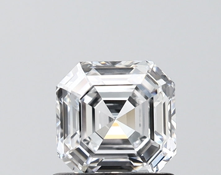 1.03ct Asscher D VVS2 Lab-Grown Diamond