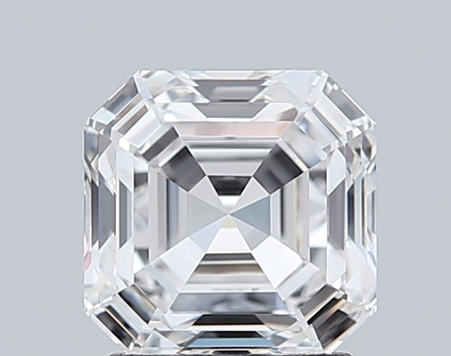2.03ct Asscher E IF Lab-Grown Diamond