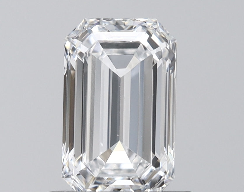0.94ct Emerald D VVS1 Lab-Grown Diamond