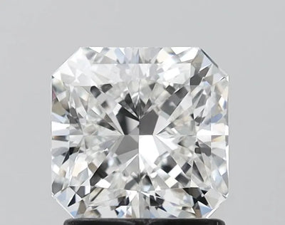 1.55ct Radiant F VVS2 Lab-Grown Diamond