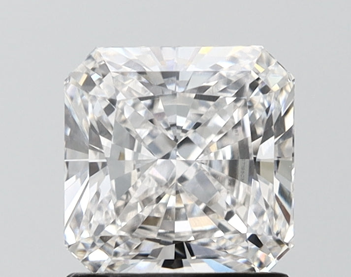 1.83ct Radiant E VVS2 Lab-Grown Diamond