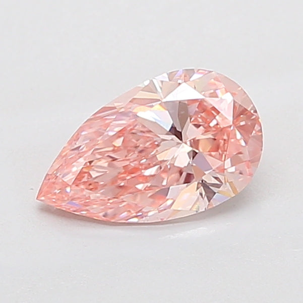 1.50ct Pink Pear Lab-Grown Diamond IGI 797664131